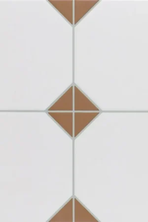 carrelage cabochon CHIC TERRA 33x33cm imitation carreaux ciment Top Vente